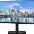 27" Монитор Samsung LF27T450FQI,  1920x1080,  IPS,  75Гц,  2хHDMI,  1хDP,  черный [lf27t450fqixci]